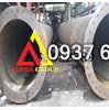Gia công lốc ống tròn hàn đính sang phe từ thép tấm dày 30/32/34/35/36/38mm